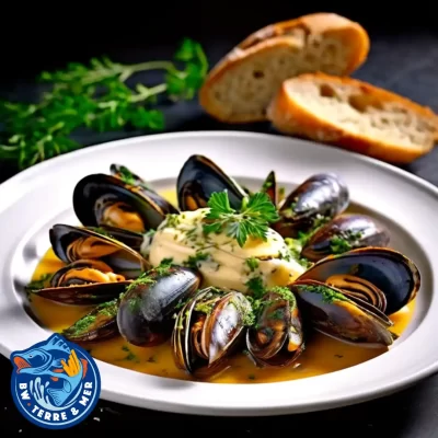 Moules entières