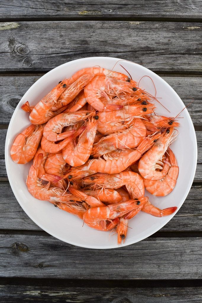 Crevettes